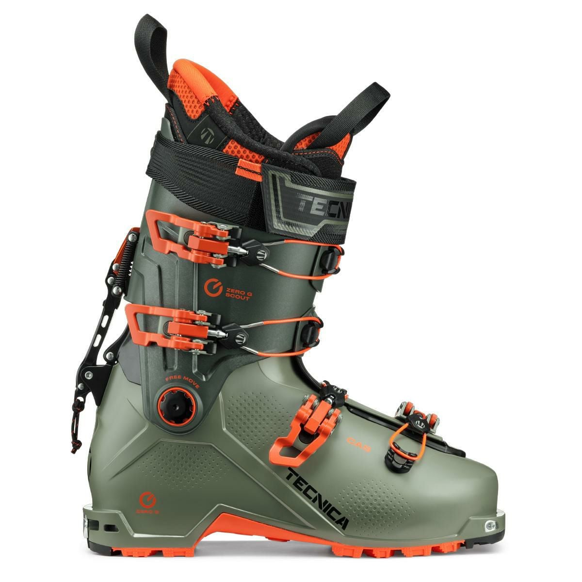 テクニカ スキーブーツ 2026 テックビンディング対応 TECNICA ZERO G