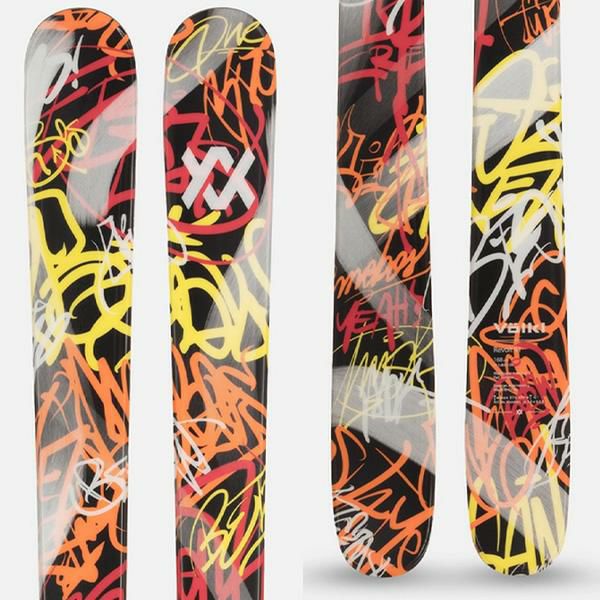 フォルクル フリースタイルスキー VOLKL REVOLT 81 (24-25 2025) + 25