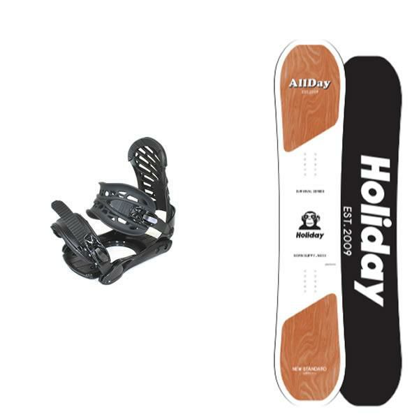 初心者向け PLAY 154 スノーボード ZUMA ビンディング スノーボード