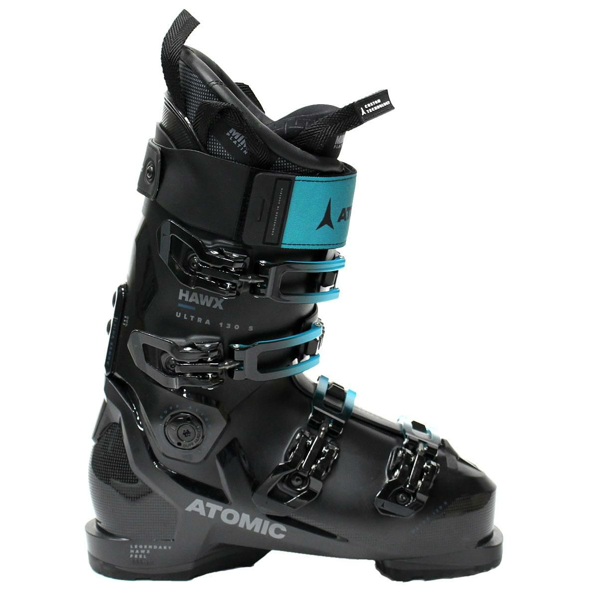 アトミックスキー ブーツ スキーブーツ SIDASインソール付き SIDAS