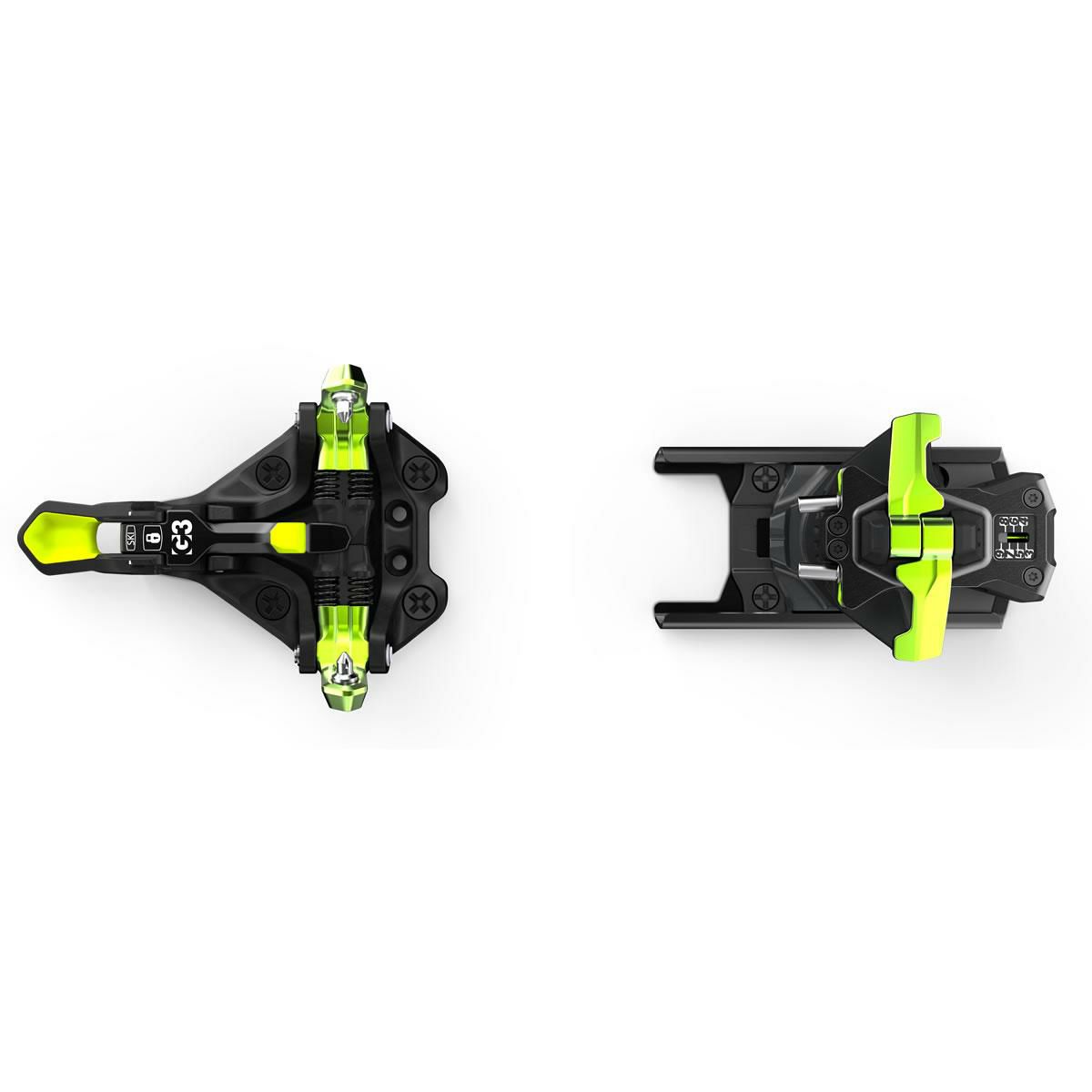 G3 クランポン スキーアイゼン ion zed対応