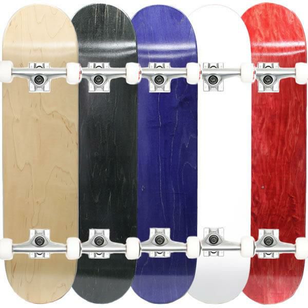 値下げ中❗️】スケボー エレメントデッキ・ベンチャートラック 中古