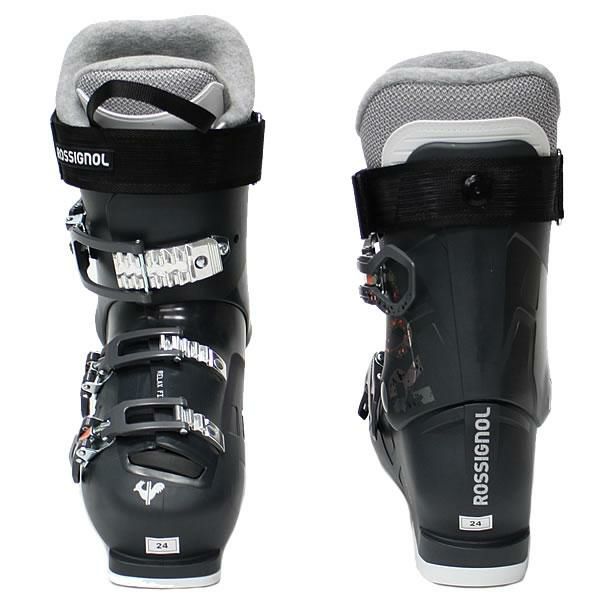 ロシニョール ROSSIGNOL スキーブーツ 25-25.5cm レディース ROSSIGNOL