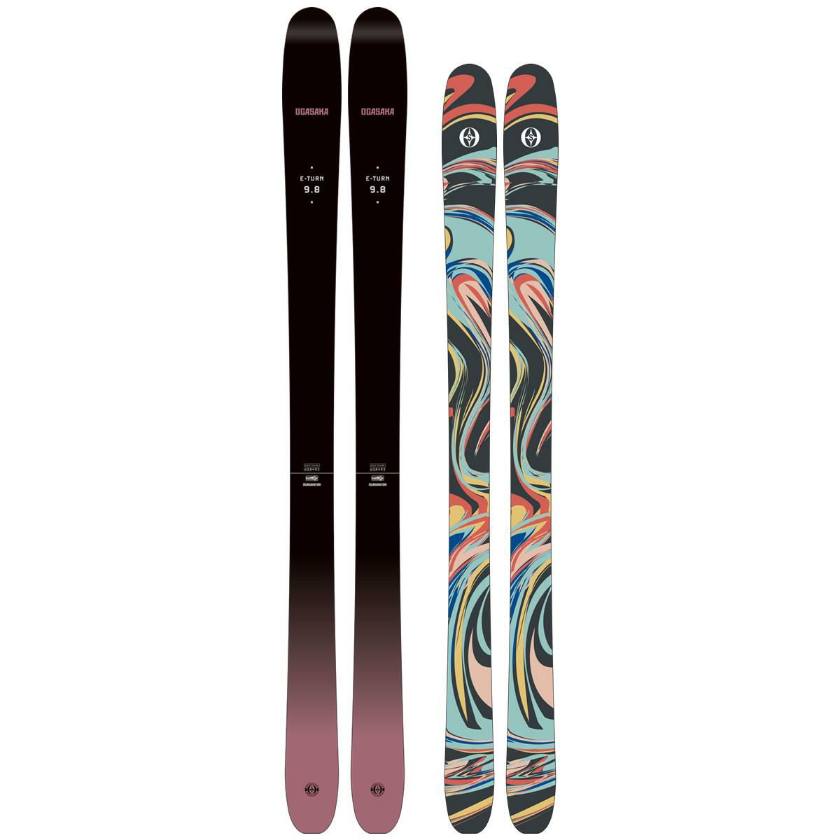 MASAYUKI‼︎ OGASAKA GS スキー OGASAKA オガサカ スキー 24-25 ET10.8