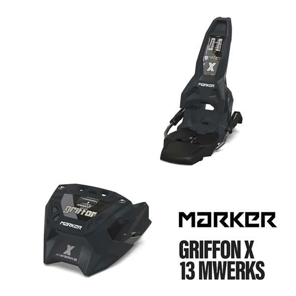 ブリザード VIVA スキー 146cm マーカー ビンディングセット BLiZZARD