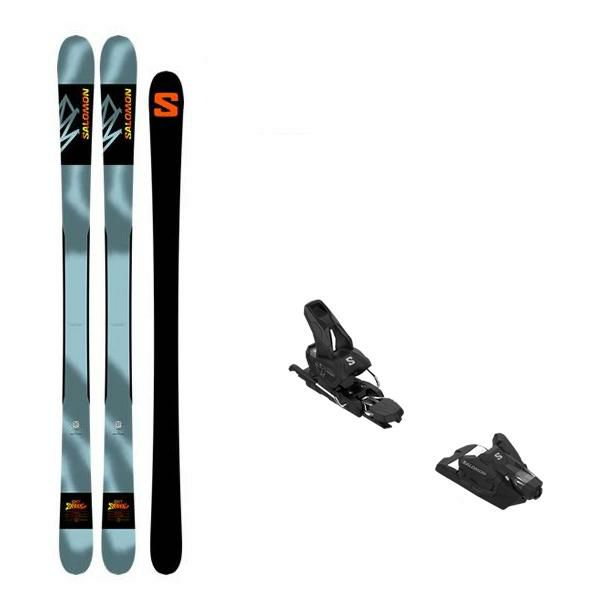 訳あり】SALOMON SP7000.L 44 サロモン スキー板 訳あり】SALOMON