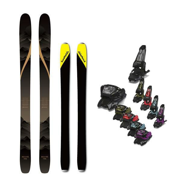 ATOMIC164cm SALOMON26/26.5cm スキーセット ATOMIC SALOMON お得な