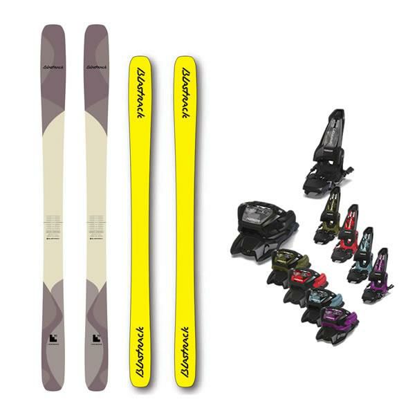 BLASTRACH IMPROVE 86 178cm テレマークスキー板 BLASTRACH IMPROVE 86