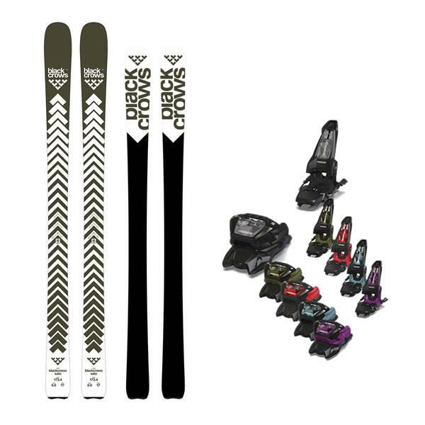 ブラッククロウズ(BLACKCROWS)フリースタイルスキーの販売ページ