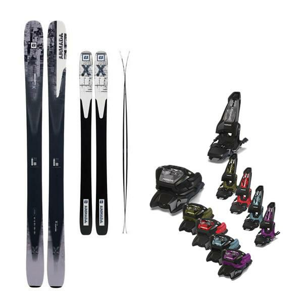 スキー ARMADA DECLIVITY X ARMADA STH 16 ARMADA DECLIVITY X ARMADA