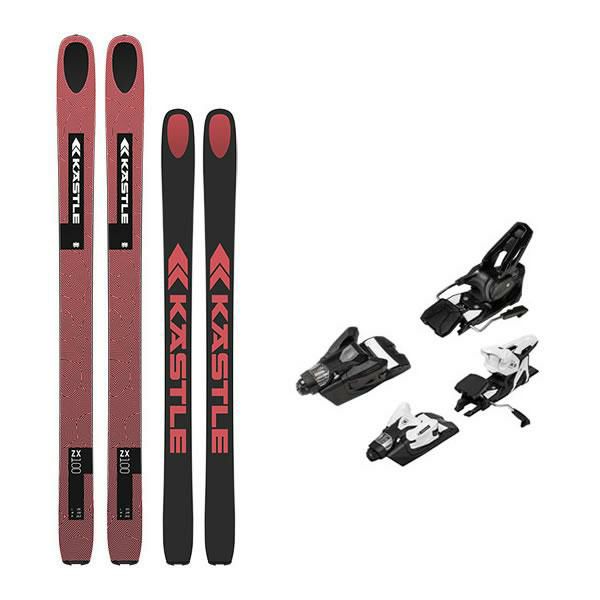 サロモン） スキー板 ビンディング （ケスレ）スキー靴（カザマ