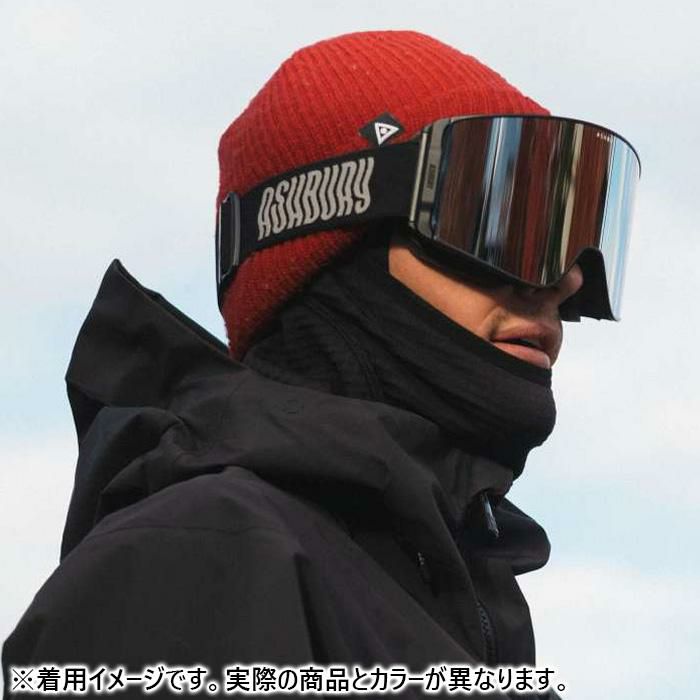 ashbury Hornet スノーボードゴーグル マグネットレンズ アシュベリー
