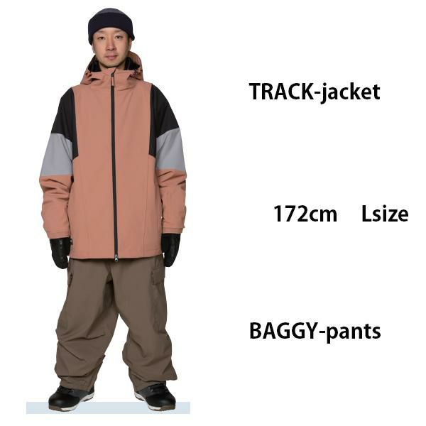 SCAPE スノボウェア Lサイズ 楽天市場】SCAPE（スノーボード用ウェア