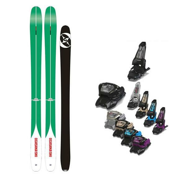 SCOTTスコットJIB168スキー板○ビンディングMARKERスクワイア付き