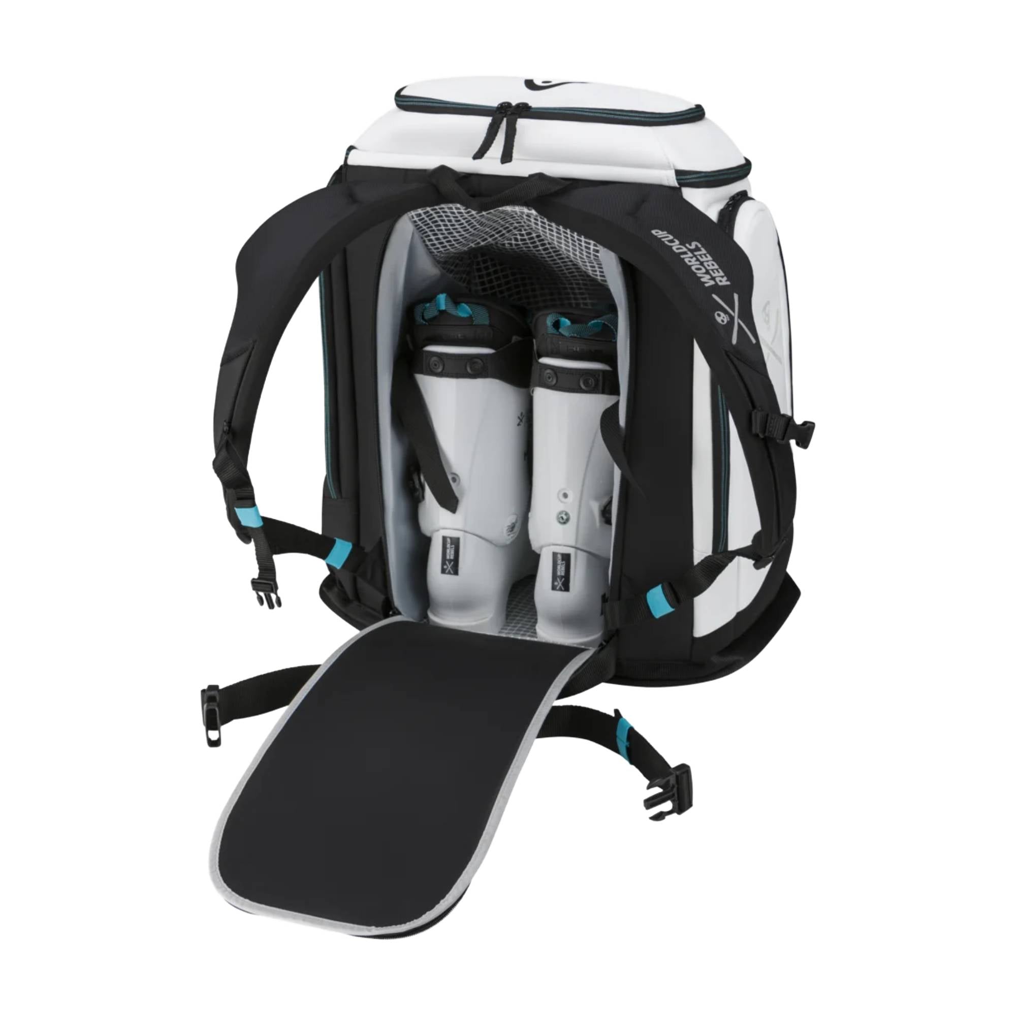 Head Rebels Racing Backpack – Skiis & Biikes