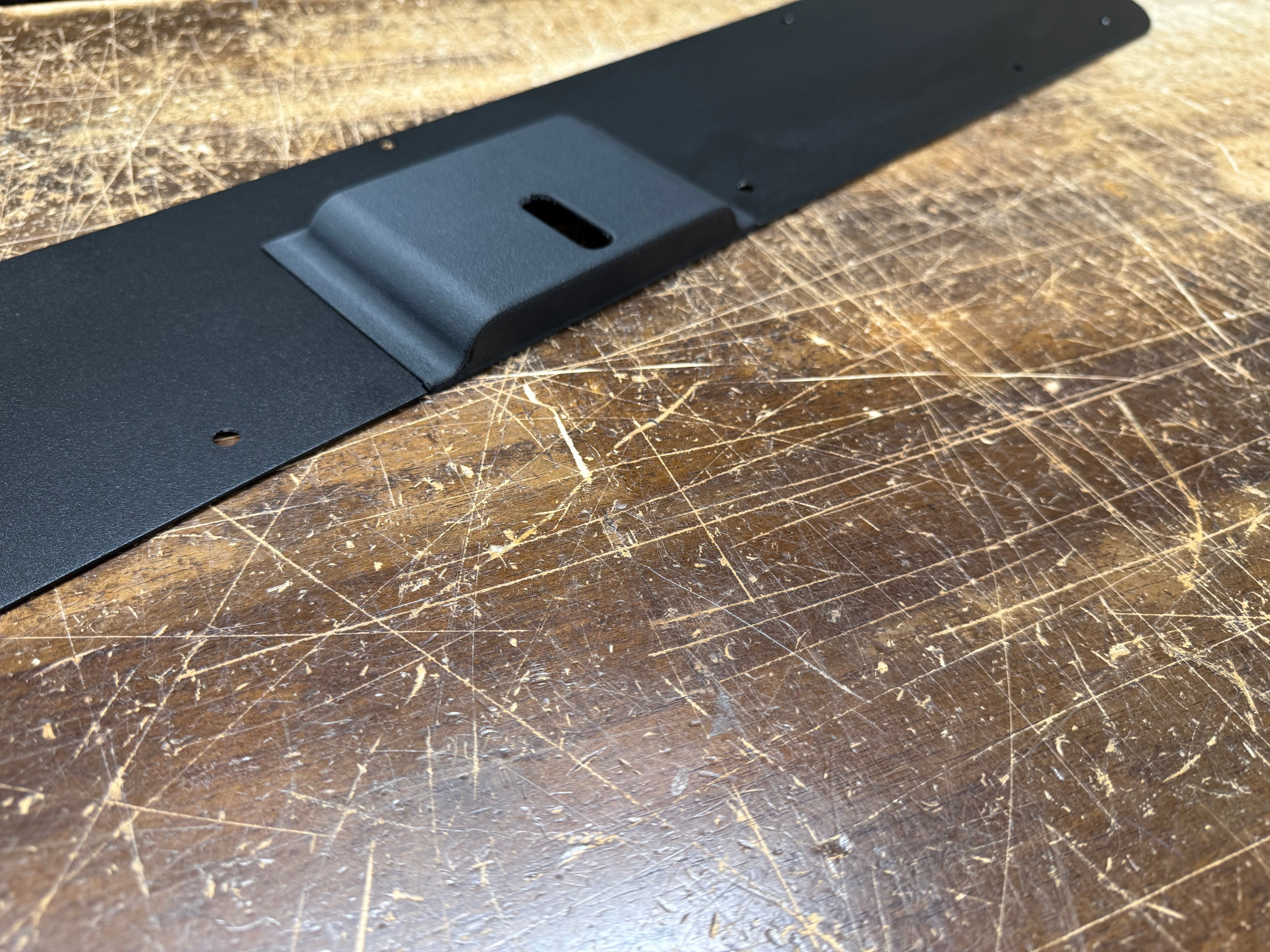 DECK LID PLATE | NISSAN | 300ZX Z31