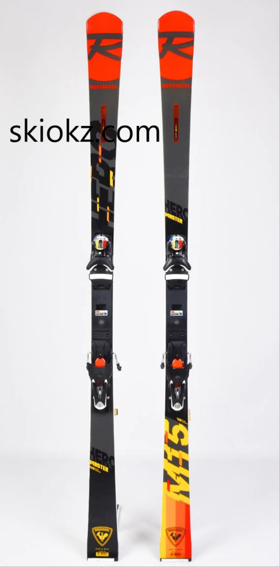 スキー 169 ROSSIGNOL HERO MASTER M15 スキー 169 ROSSIGNOL HERO