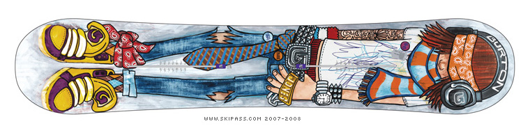 スノーボード Burton Jeremy Jones signature model 151 Burton Jeremy