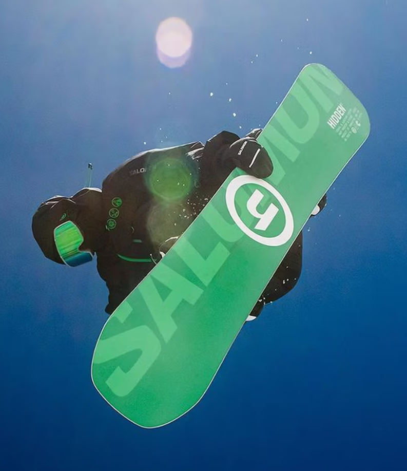 Salomon Dialogue Lace SJ BOA® 2026 – Classic Feel, Modern Heel