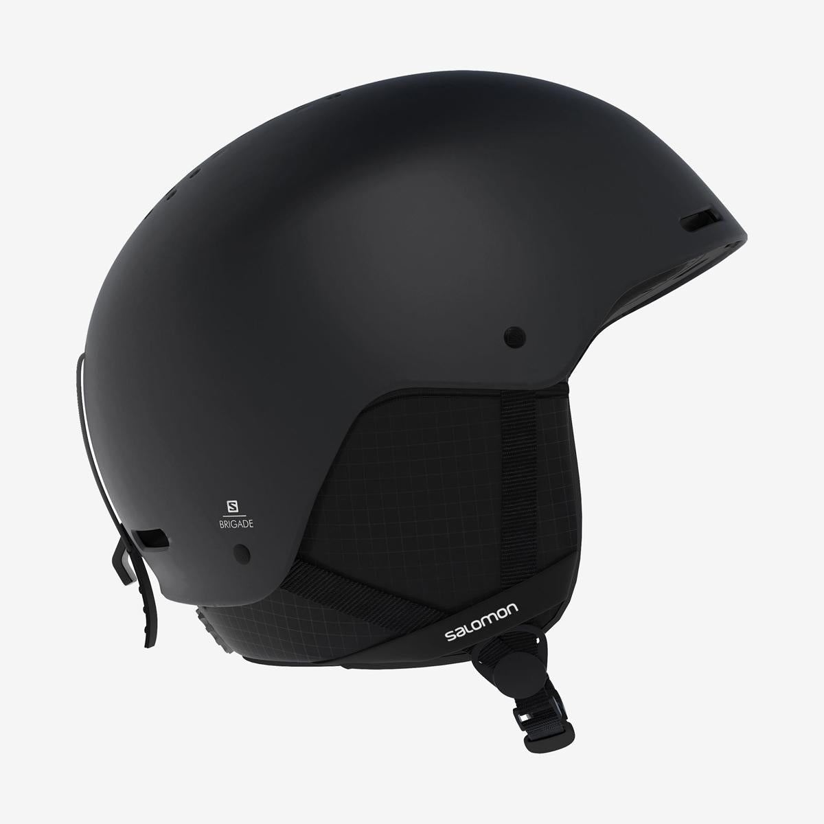 Salomon Brigade RTL Helmet 2023 – Ski Pro AZ