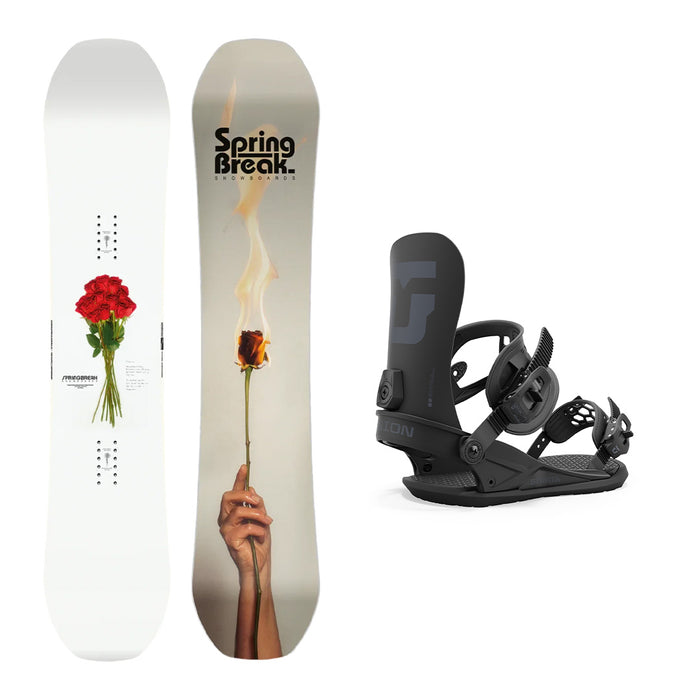 BURTON バートン スノーボード板 スノーボードセット 153センチ