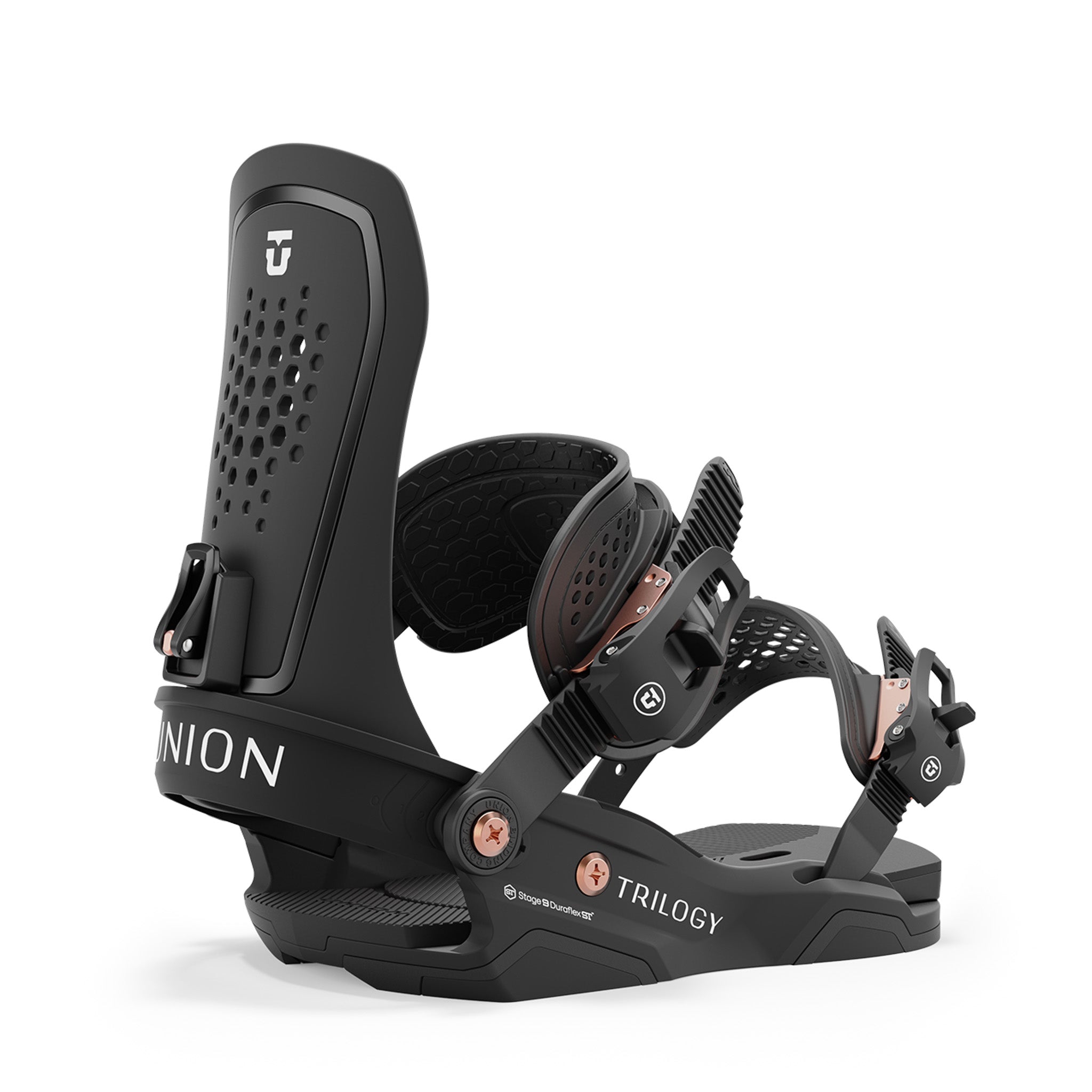 Union Women's Trilogy Snowboard Binding 2025 – Ski Pro AZ