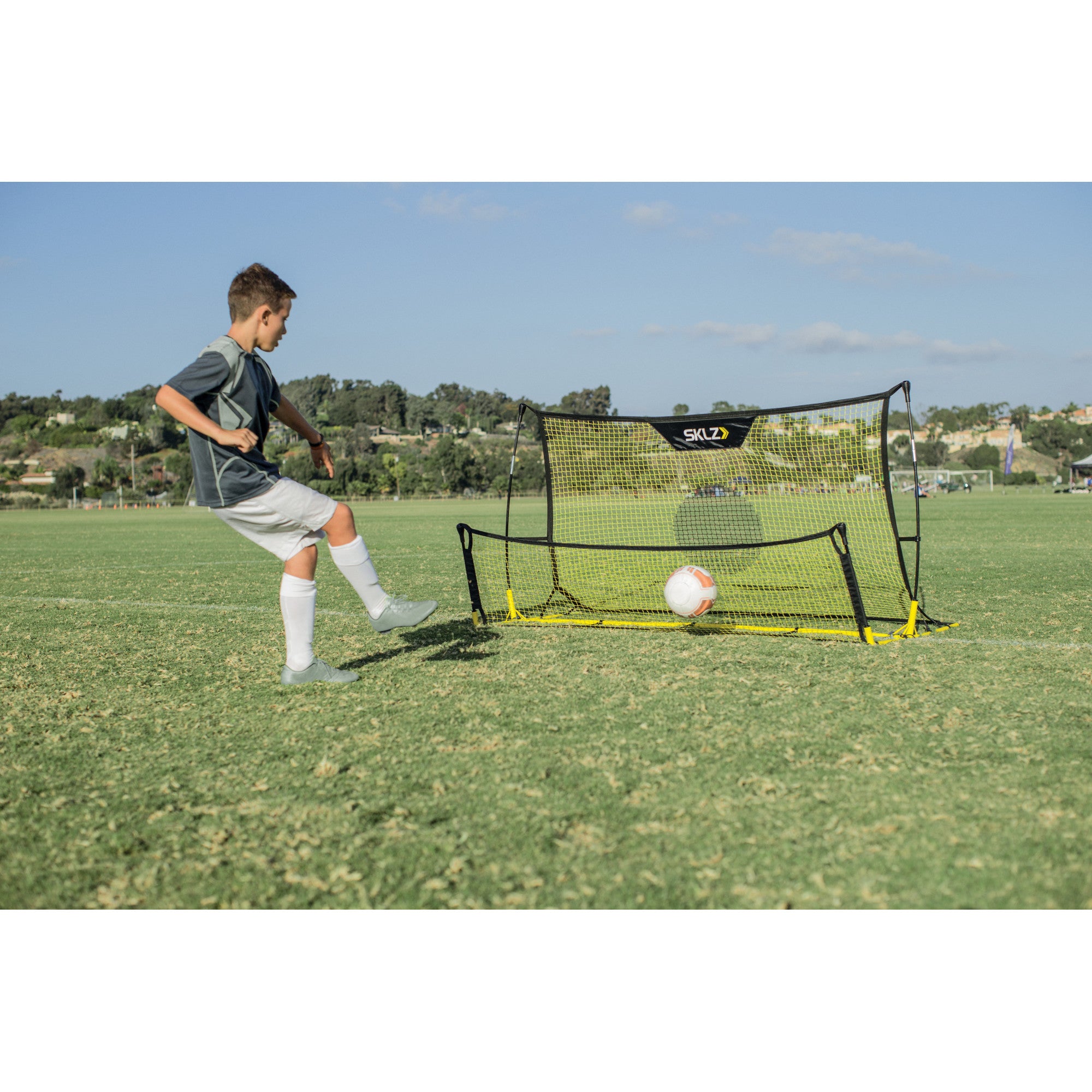 Quickster Soccer Trainer – SKLZ US
