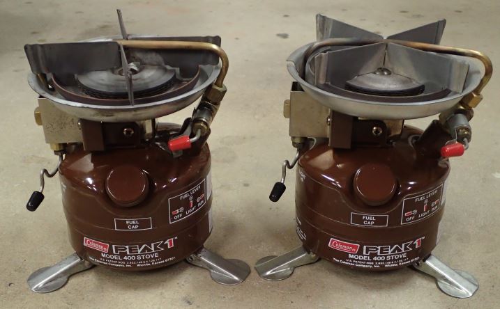 Coleman 400 Peak 1 Stove | Sklcolorado's Blog