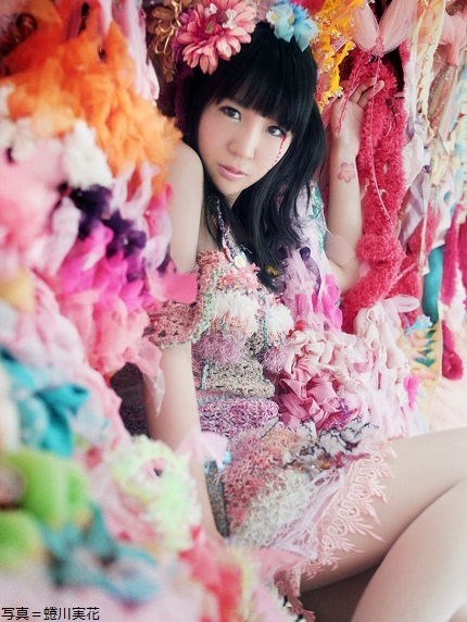 激情派ガーリー・シンガー大森靖子、12/11にリリースするニュー