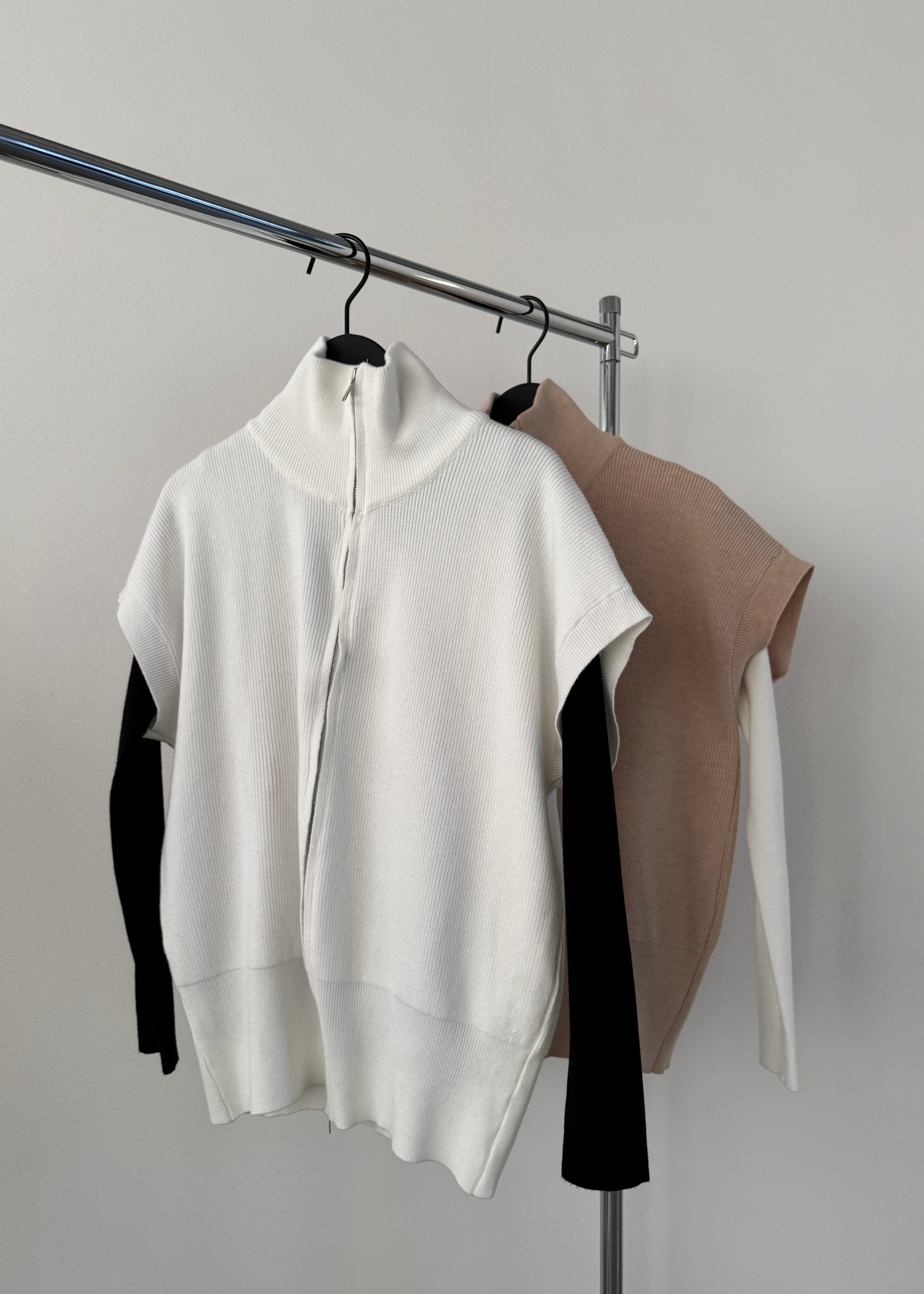 ダブルジップアップベストセット – SH_KI