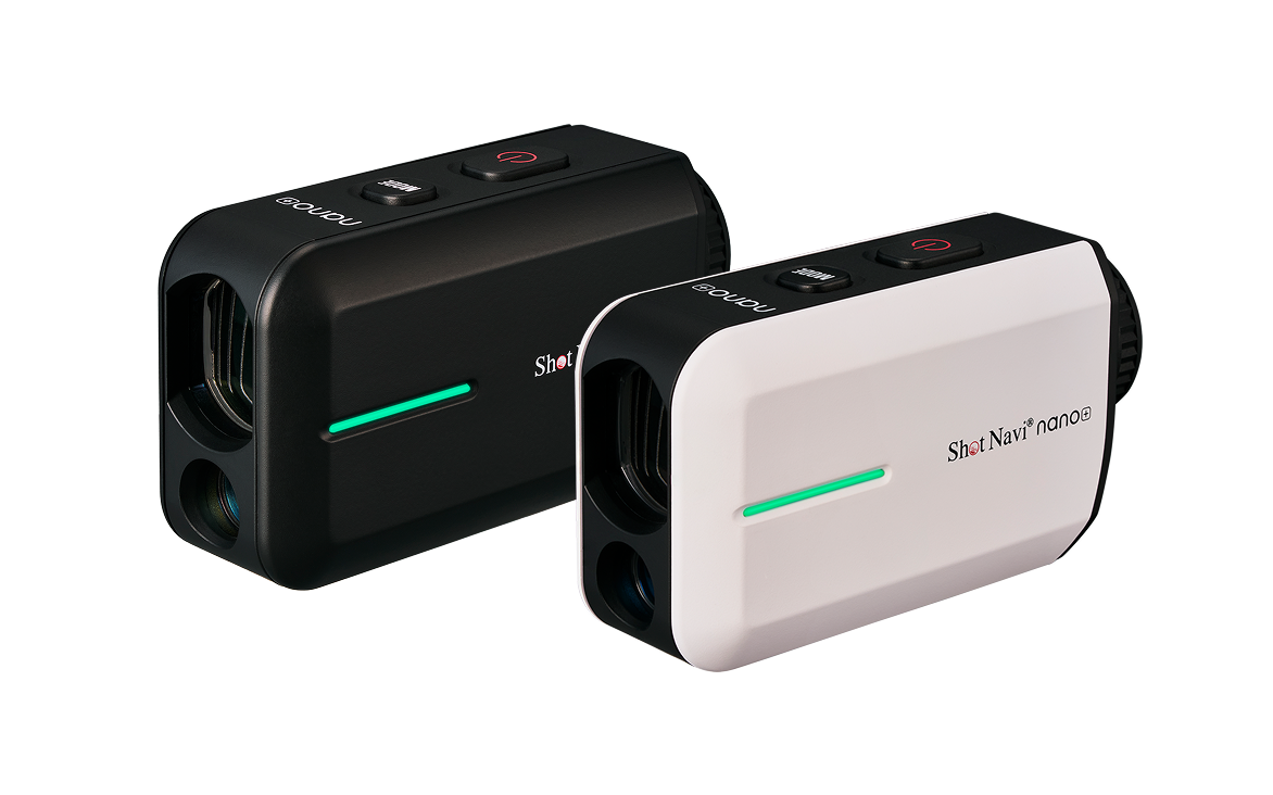 ShotNavi ショットナビ ゴルフ用距離計測機（GPS、レーザー）
