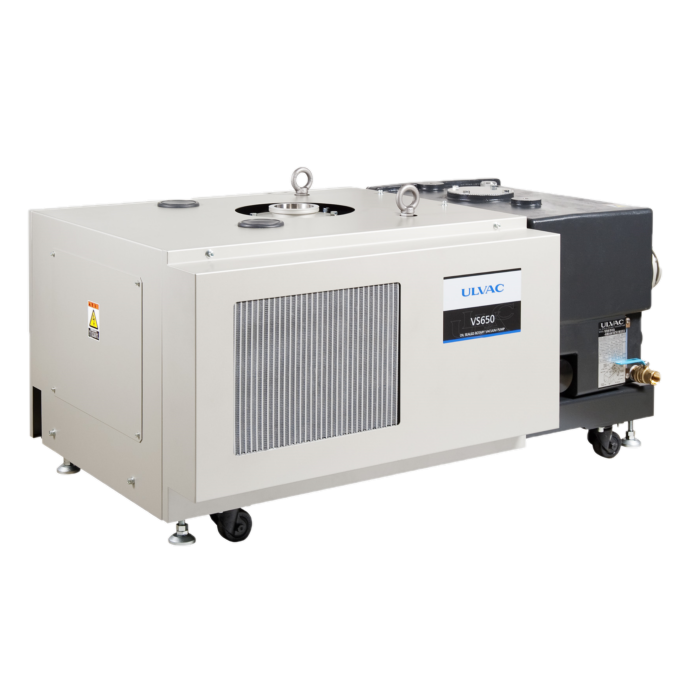 Model: VS650B / VS750B｜油回転真空ポンプ｜真空ポンプ（低・中真空
