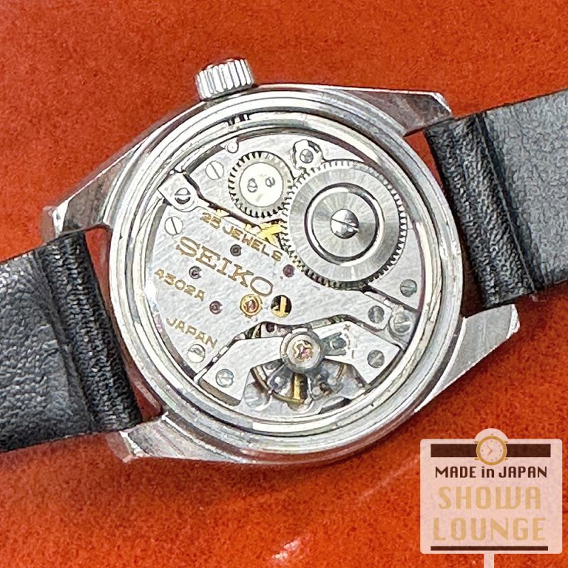 セイコー キングセイコー 4502-7000 HI-BEAT KSメダリオン 手巻き 1969