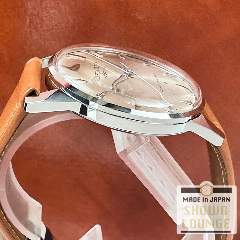 デッドストック セイコー クラウン スペシャル 希少なSSケース SD文字