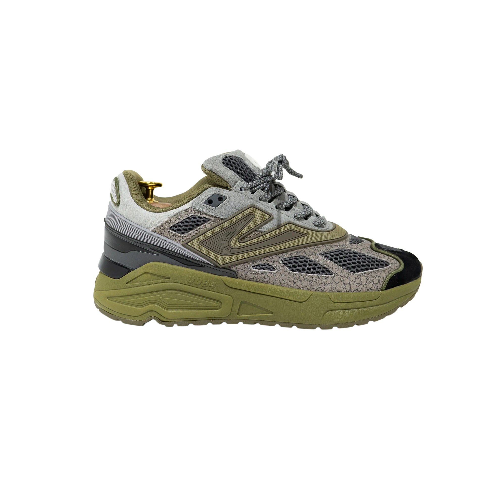 VRTX AT84 GREY/GREEN MIDNIGHT MOSS VRTX-AT84-MIDNIGHT-MOSS – Shoe