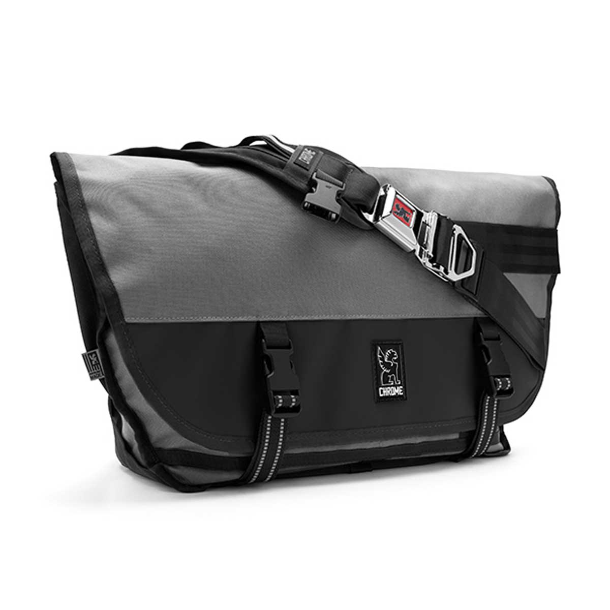 CHROME クローム CITIZEN（シチズン）中型メッセンジャーバッグ BG002