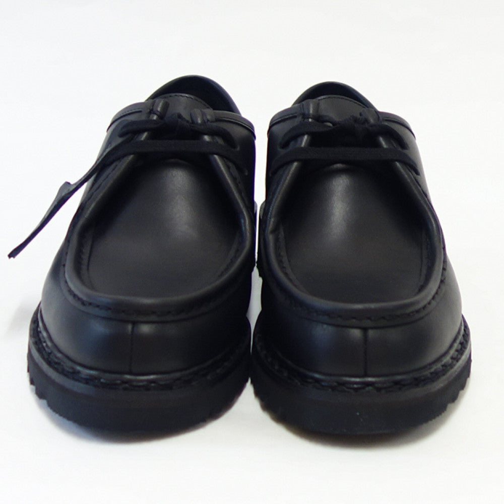 メフィスト MEPHISTO PEPPO（ペッポ）ブラック （フランス製） 天然