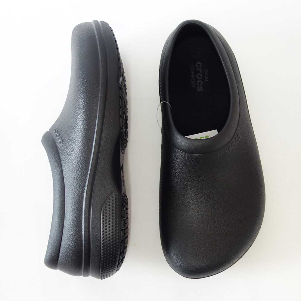 crocs クロックス ON THE CLOCK WORK SLIPON オン ザ クロック ワーク