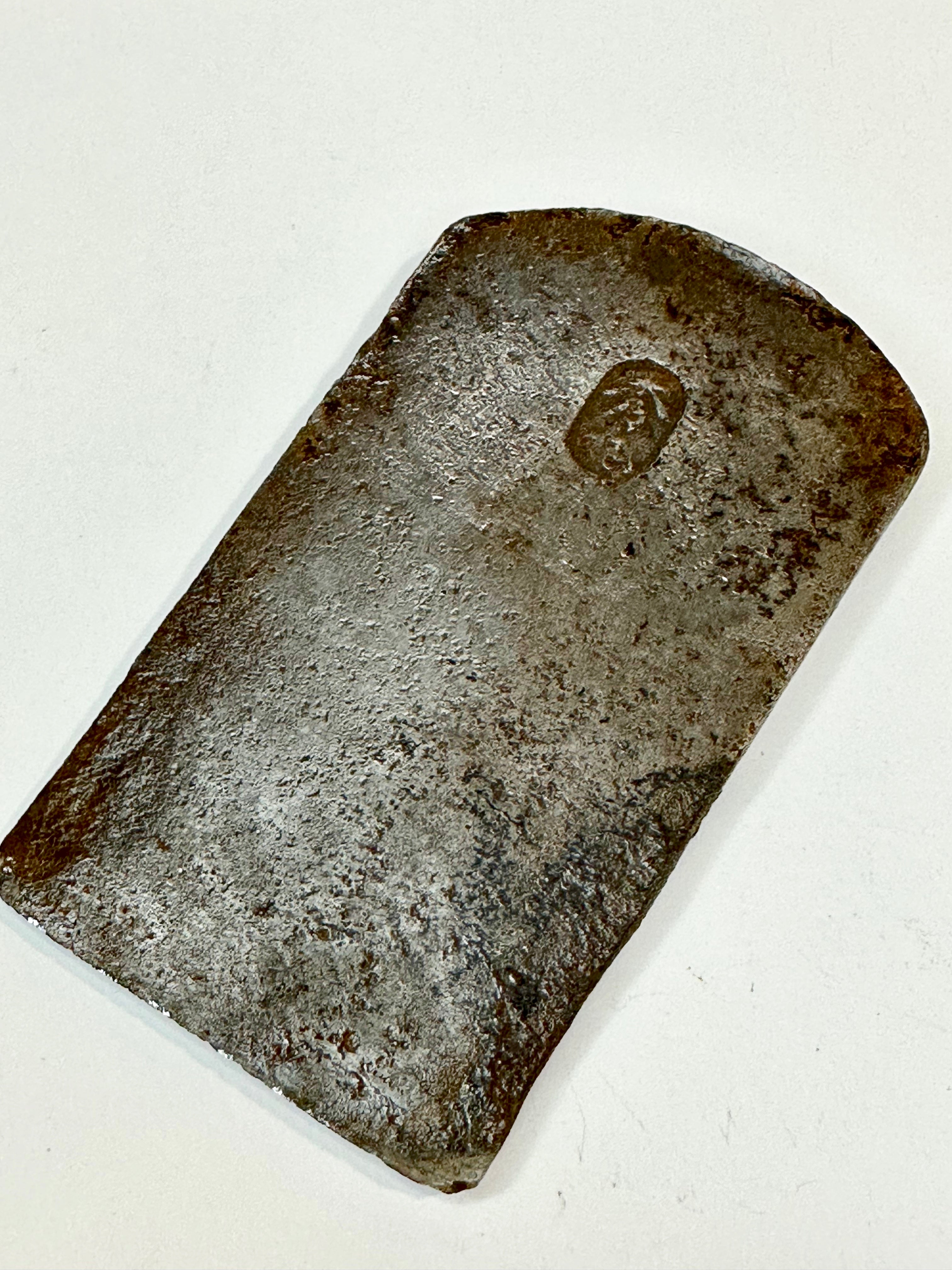 Vintage Japanese Signed Forged 2 1/4