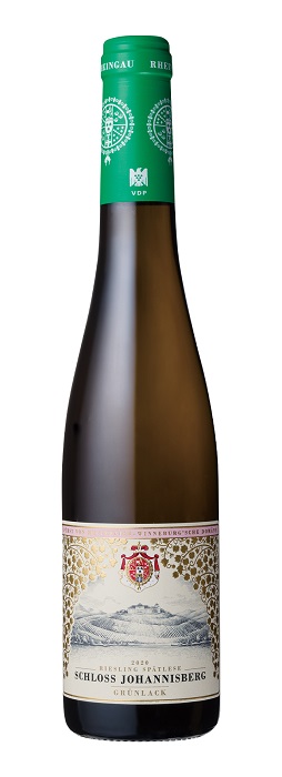 シュロス・ヨハニスベルク グリューンラック シュペートレーゼ 20白