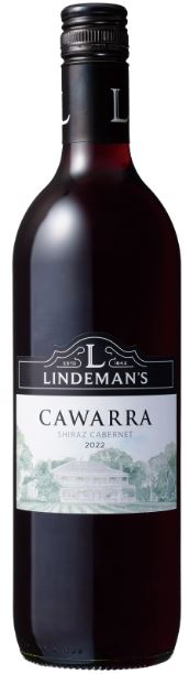 リンデマンズ カワラ シラーズ・カベルネ 赤-Lindeman'sb Cawarra
