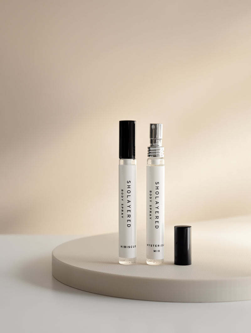 誕生日専用セット】ボディスプレー｜ハコネロテン｜10ml – SHOLAYERED