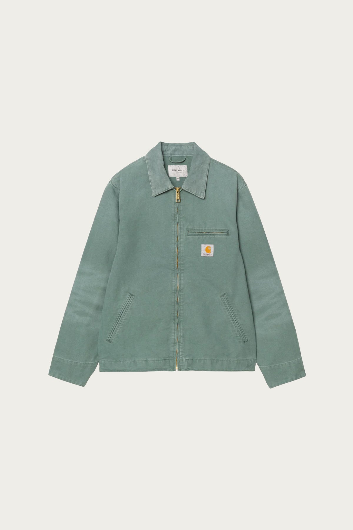 Carhartt Work In Progress Detroit Jacket | Silver Pine/Silver Pine
