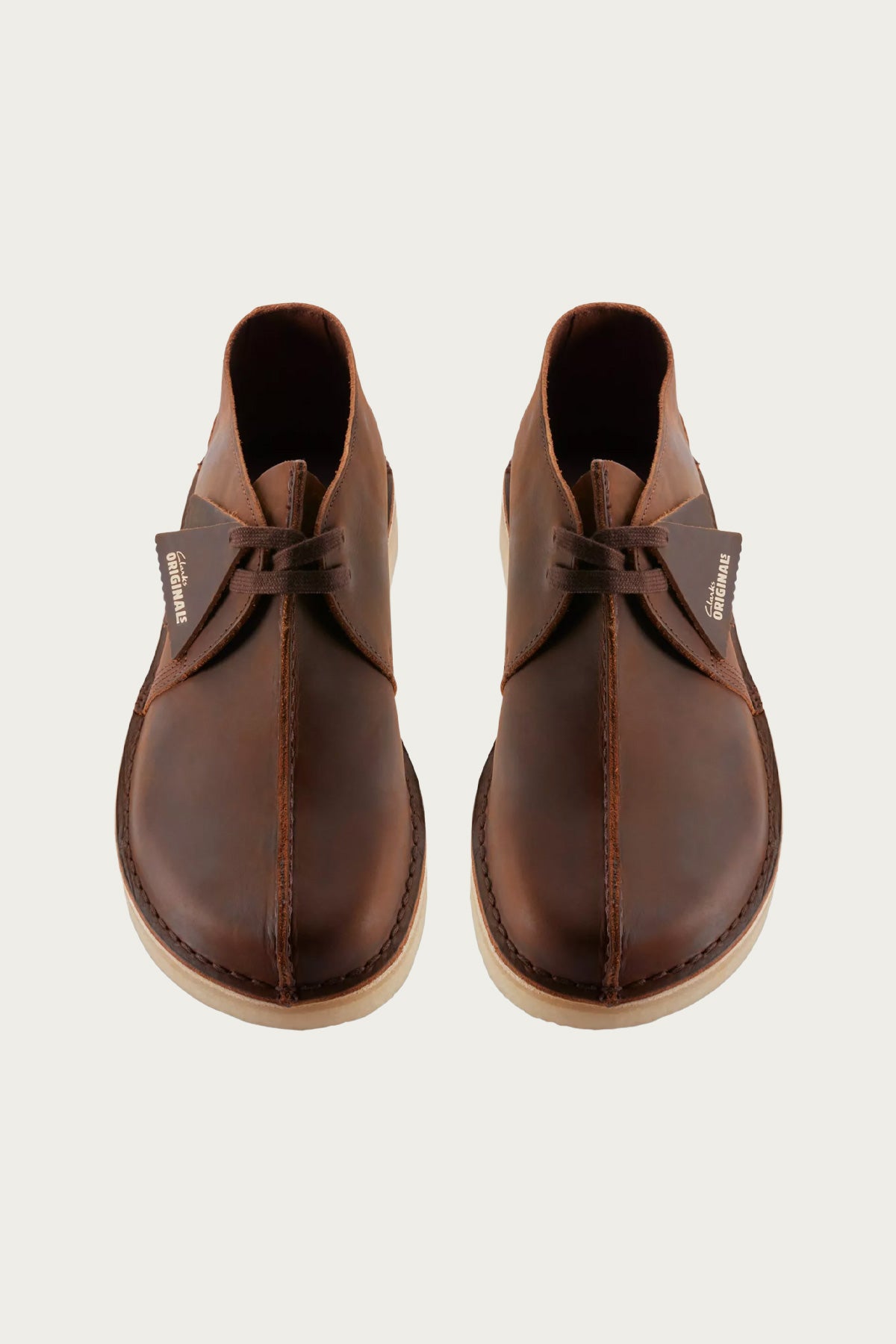 Clarks Desert Trek | Beeswax | Canoe Club