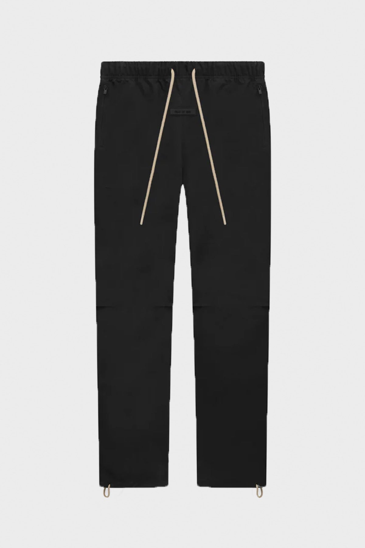 Fear of God Essentials Relaxed Core Trouser | Black | Canoe Club