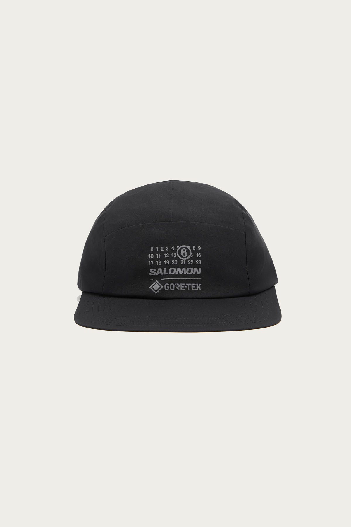 MM6 x Salomon Cap | Black | Canoe Club