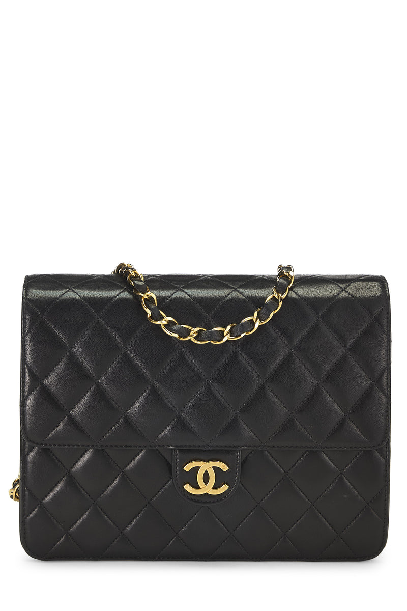 Chanel Lambskin EX 9