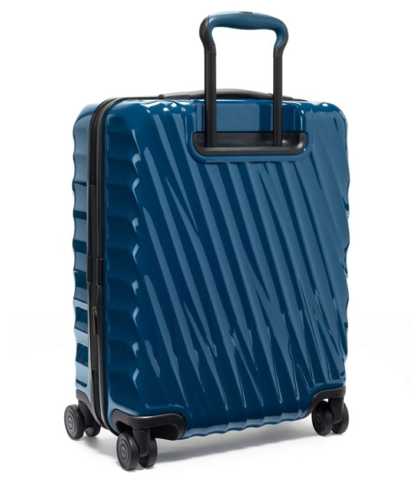 TUMI 19 Degree Continental Expandable 4 Wheeled Carry-On Suitcase