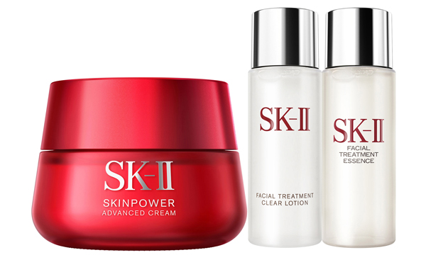 SK-II〉8月20日（日）発売 スキンパワー アドバンスト クリーム