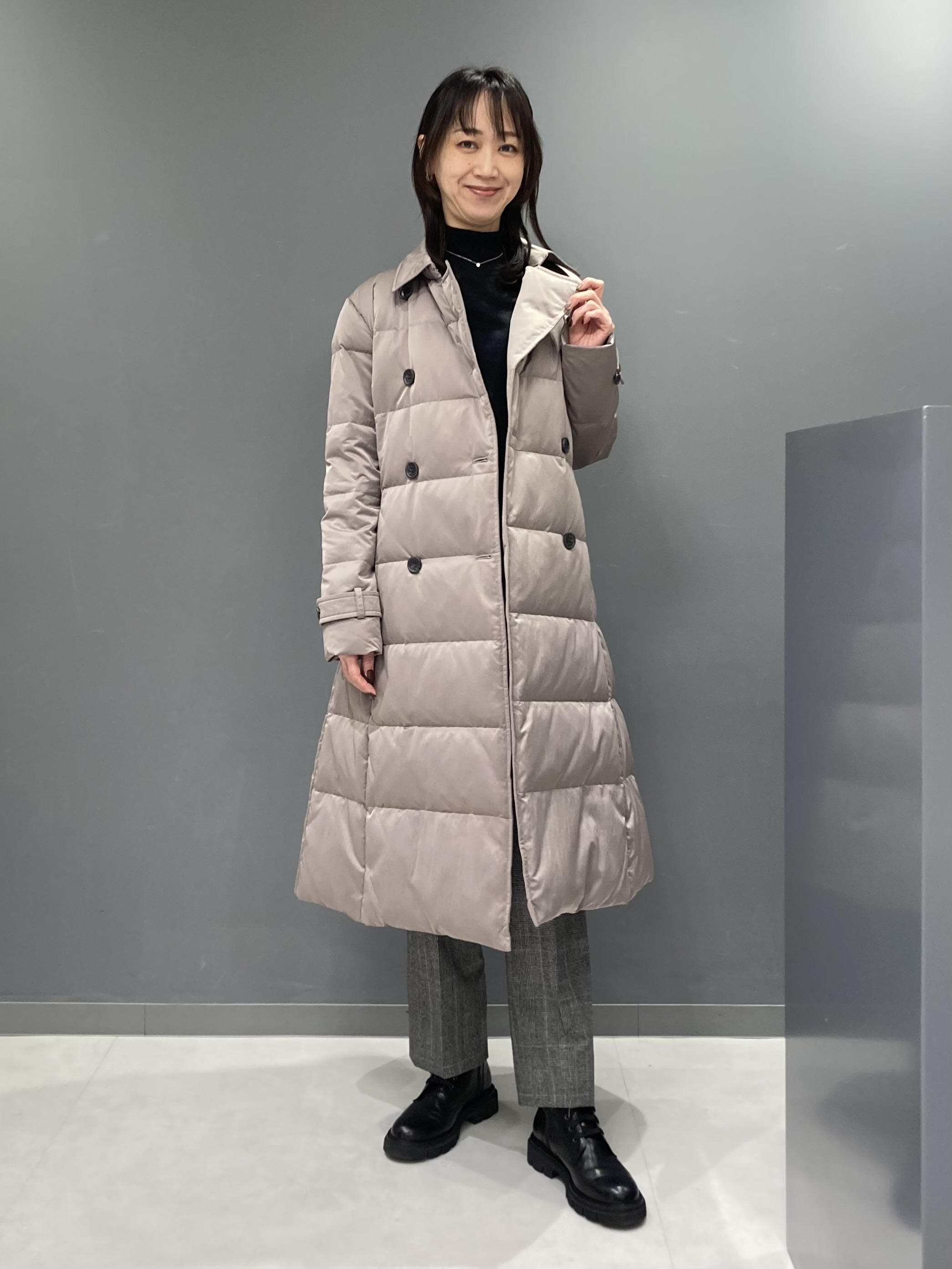 theory luxeコート大集合！ | セオリーリュクス | 大丸京都店公式 SHOP